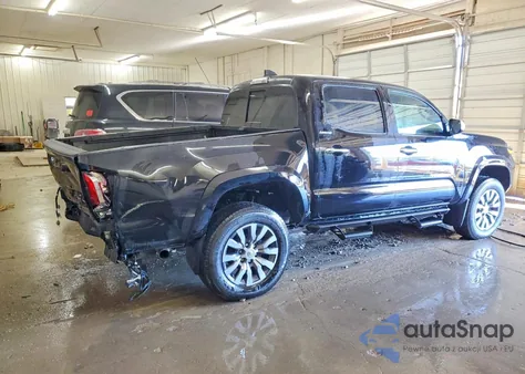 2023 Toyota Tacoma Double Cab from USA, damaged, VIN 3TMGZ5AN3PM649133